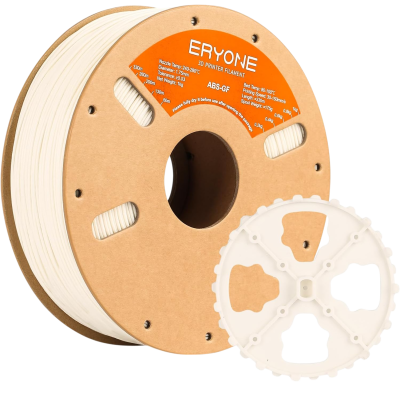ERYONE ABS - GF(Glass Fibre), Цвят: White