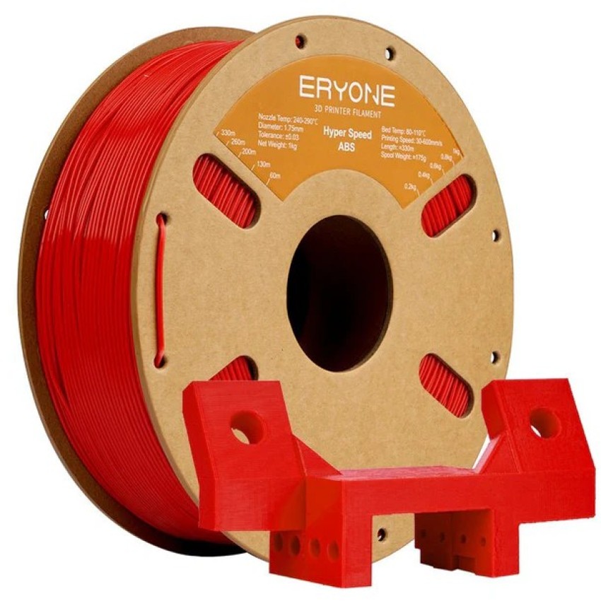 ERYONE ABS High-Speed, Цвят: Red
