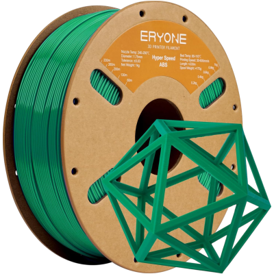 ERYONE ABS High-Speed, Цвят: Green