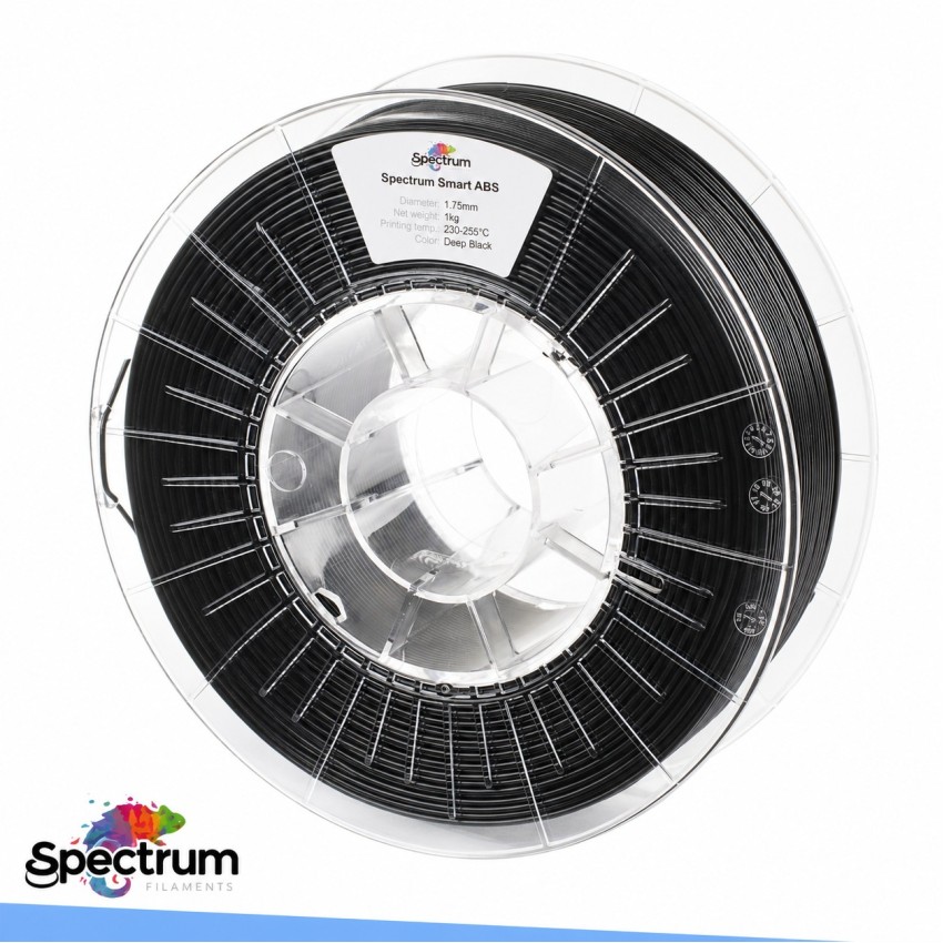 Spectrum Smart ABS, Цвят: Deep Black