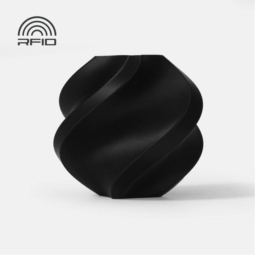 Bambu Lab ASA, Цвят: Black - With Spool