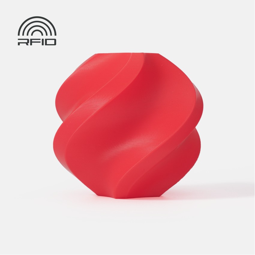 Bambu Lab ASA, Цвят: Red - With Spool