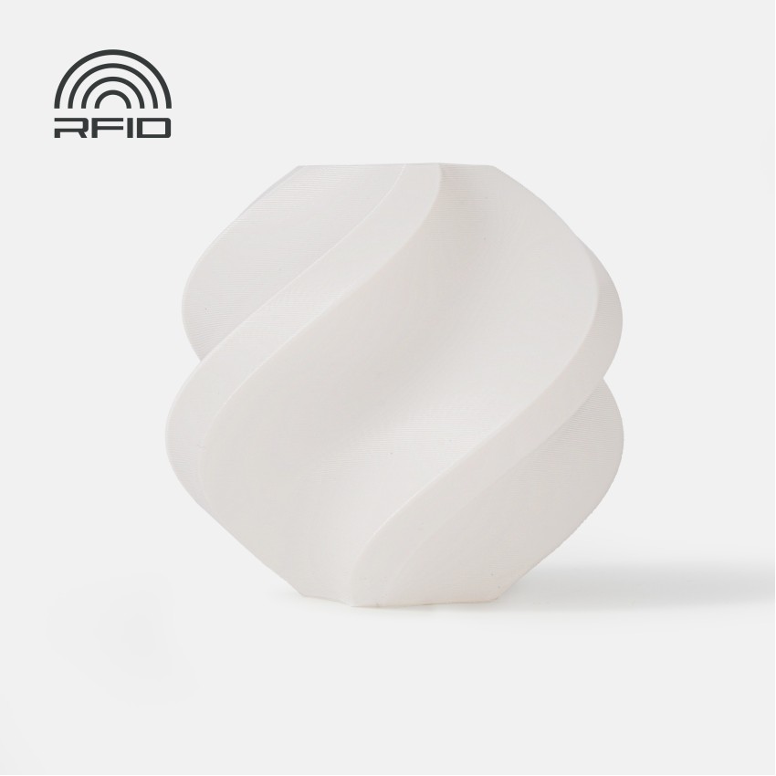 Bambu Lab ASA, Цвят: White - With Spool