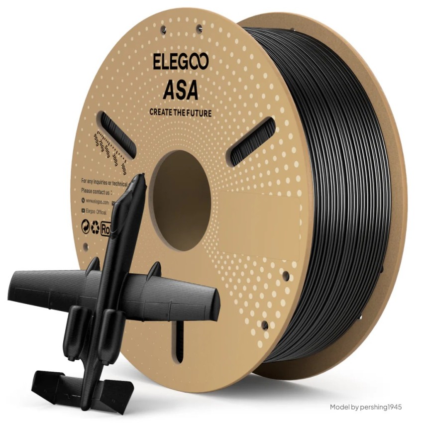 ELEGOO ASA, Цвят: Black 