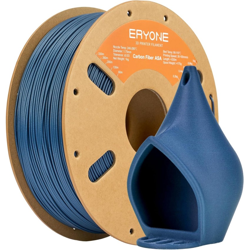 ERYONE ASA - CF (Carbon Fibre), Цвят: Blue