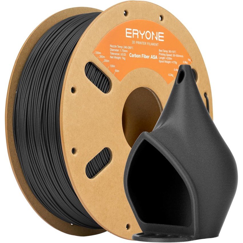 ERYONE ASA - CF (Carbon Fibre), Цвят: Dark Gray