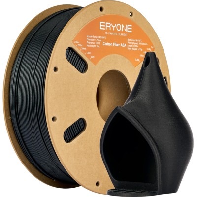ERYONE ASA - CF (Carbon Fibre), Цвят: Black