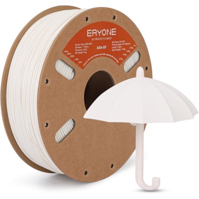 ERYONE ASA - GF (Glass Fibre), Цвят: White