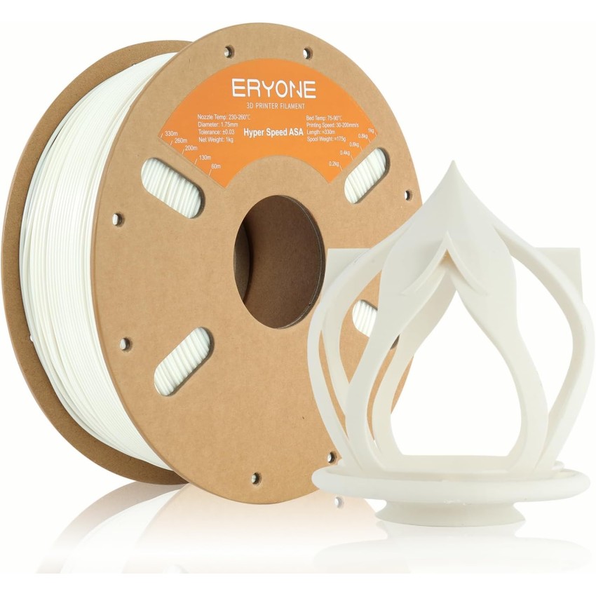ERYONE ASA High-Speed, Цвят: White