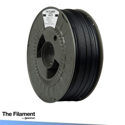 Spectrum The Filament ASA CF, Цвят: Black