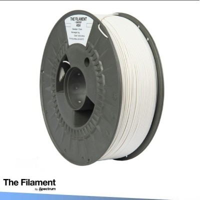 Spectrum The Filament ASA, Цвят: Traffic White