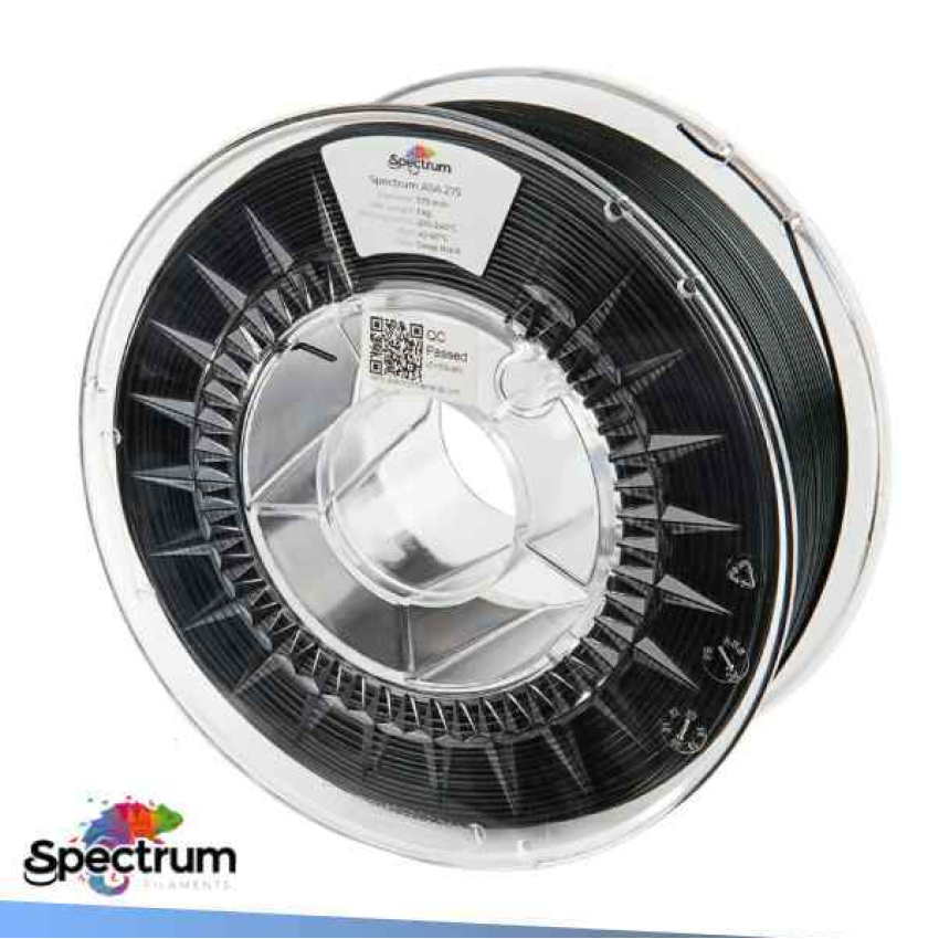 Spectrum ASA 275, Цвят: Deep Black