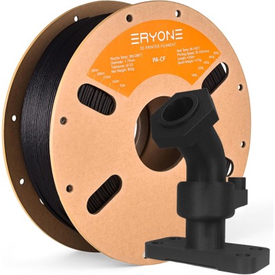 ERYONE NYLON (PA) - CF (Carbon Fibre) 0.8KG, Цвят: PA6-CF