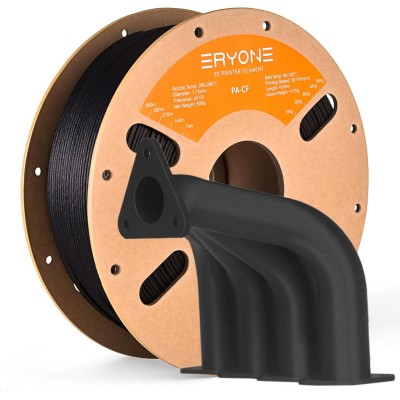 ERYONE NYLON (PA) - CF (Carbon Fibre) 0.8KG, Цвят: PA12-CF