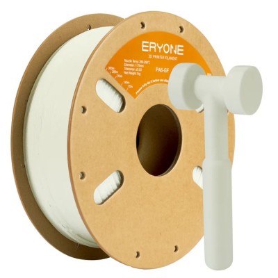ERYONE NYLON (PA) - GF (Glass Fibre), Цвят: PA6-GF - White