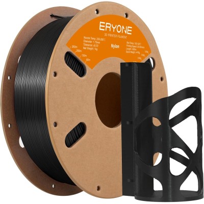 ERYONE NYLON (PA), Цвят: Black
