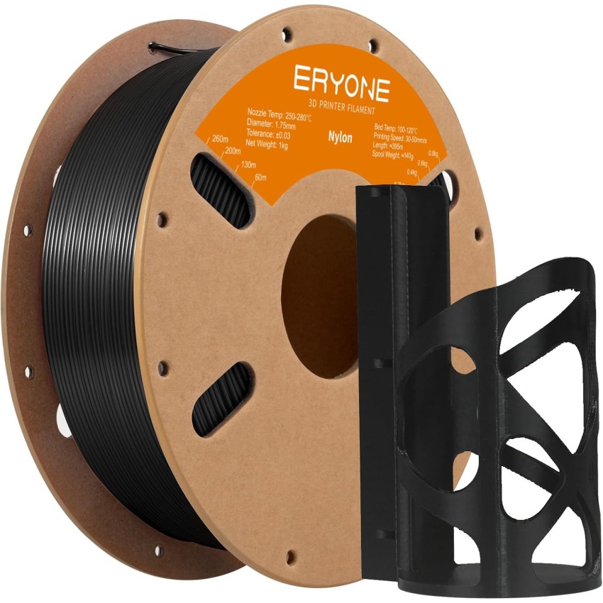 ERYONE NYLON (PA), Цвят: Black