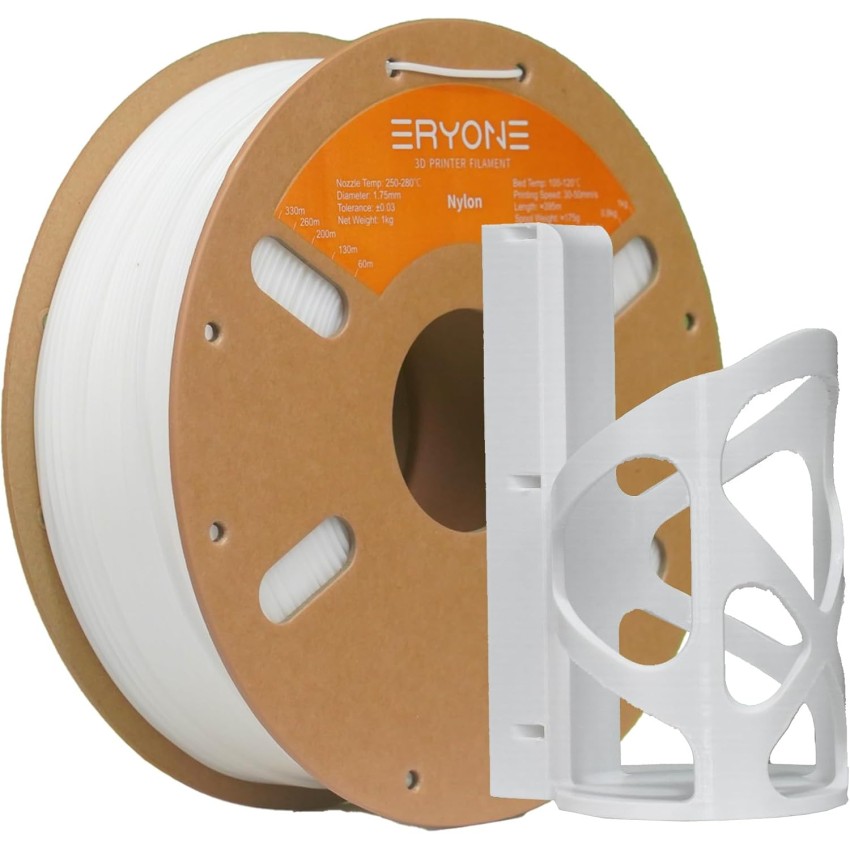 ERYONE NYLON (PA), Цвят: White