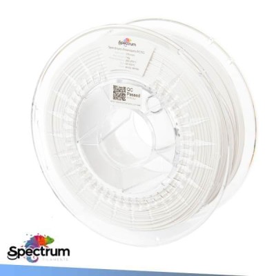 Spectrum PCTG Premium, Цвят: Arctic White