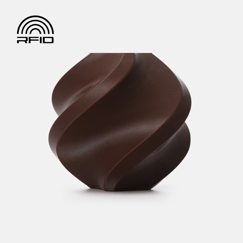 Bambu Lab PETG Basic, Цвят: Dark Brown - With Spool
