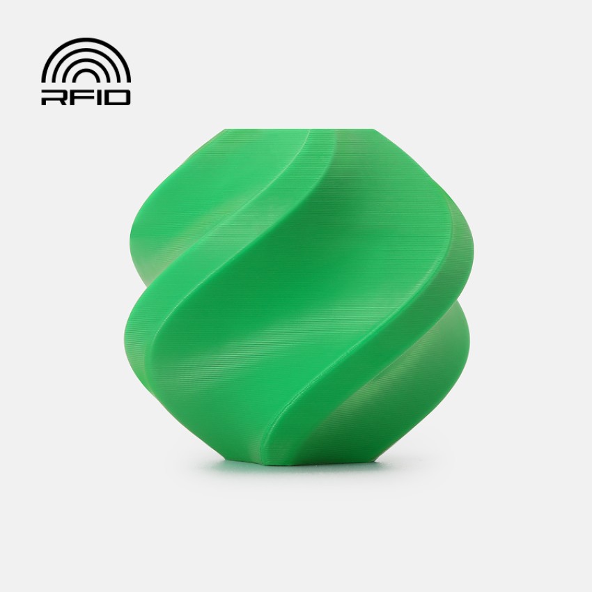 Bambu Lab PETG Basic, Цвят: Green - With Spool