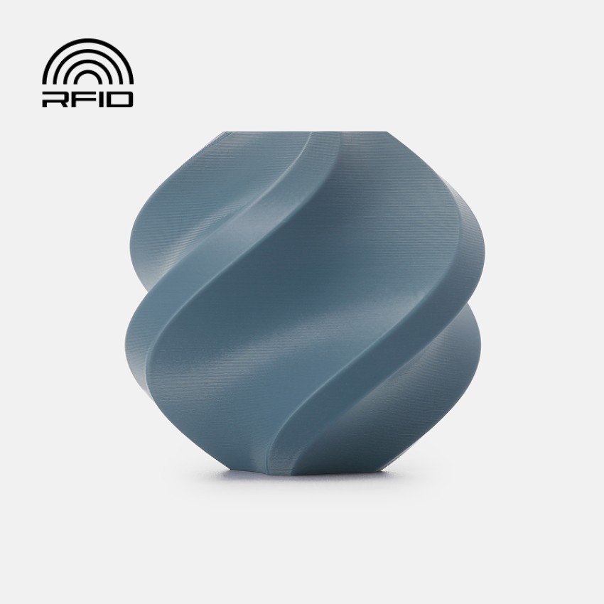 Bambu Lab PETG Basic, Цвят: Misty Blue - With Spool