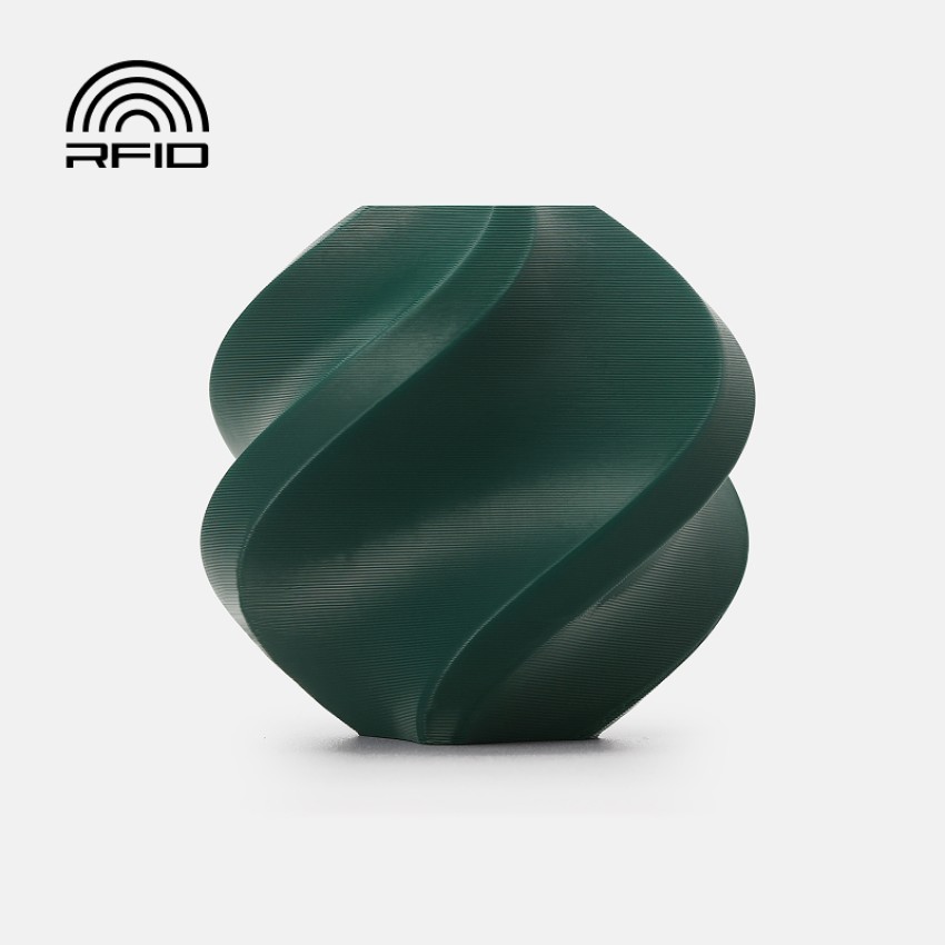 Bambu Lab PETG Basic, Цвят: Pine Green - With Spool