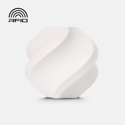 Bambu Lab PETG Basic, Цвят: White - Refill