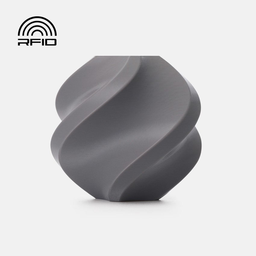 Bambu Lab PETG Basic, Цвят: Gray - Refill