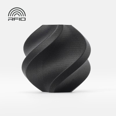 Bambu Lab PETG CF, Цвят: Black - With Spool