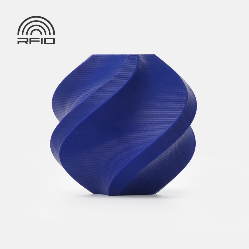 Bambu Lab PETG-HF, Цвят: Blue - Refill