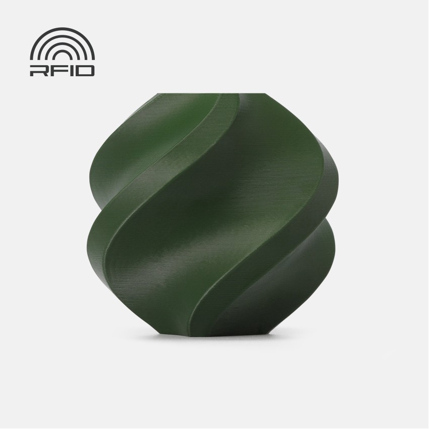 Bambu Lab PETG-HF, Цвят: Forest Green - With Spool