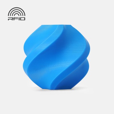 Bambu Lab PETG-HF, Цвят: Lake Blue - With Spool