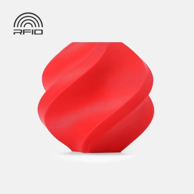 Bambu Lab PETG-HF, Цвят: Red - Refill