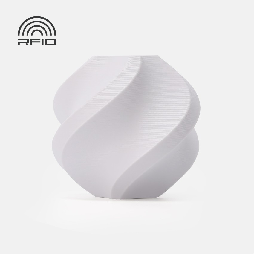 Bambu Lab PETG-HF, Цвят: White - With Spool