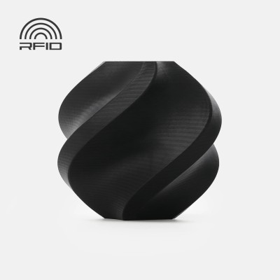 Bambu Lab PETG-HF, Цвят: Black - Refill