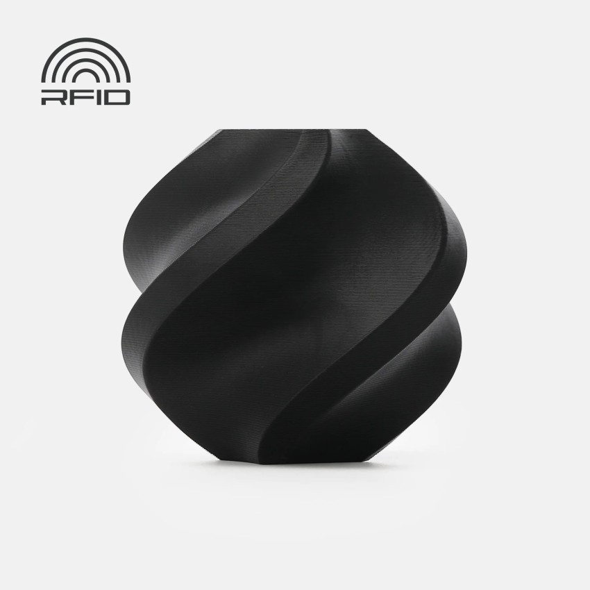 Bambu Lab PETG-HF, Цвят: Black - Refill