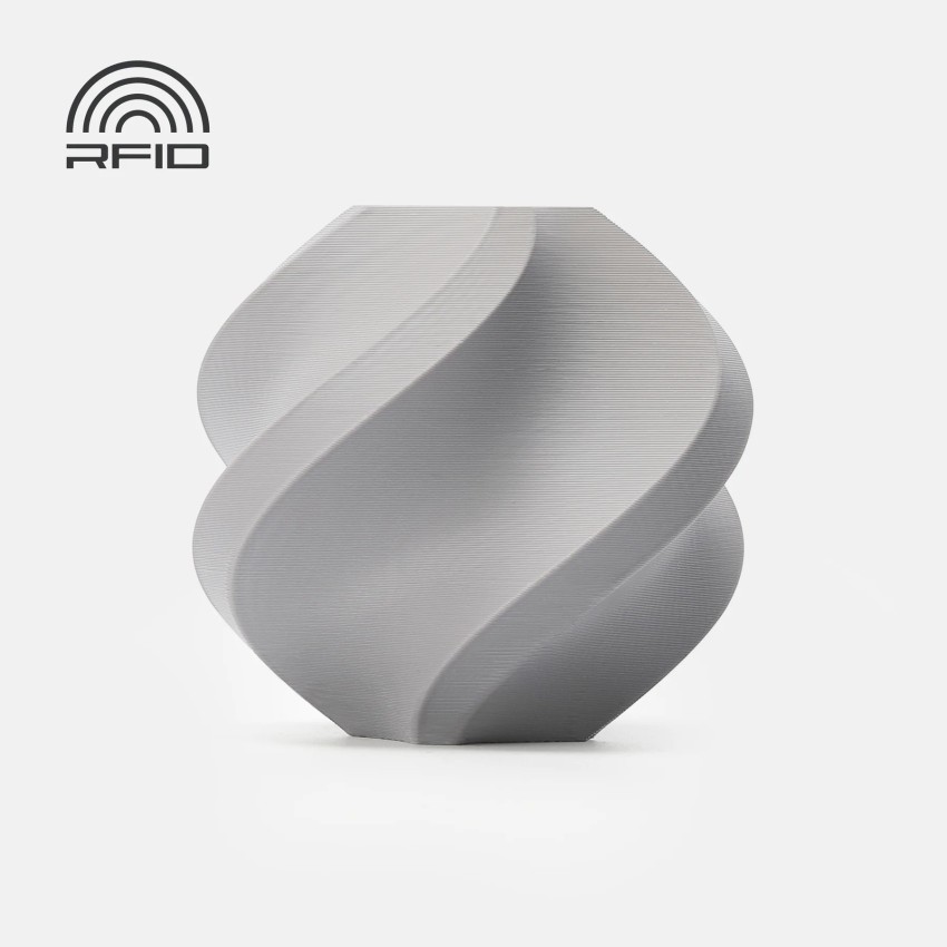 Bambu Lab PETG-HF, Цвят: Gray - With Spool