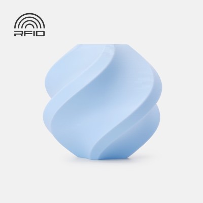 Bambu Lab PETG Matte Цвят: Baby Blue - Refill