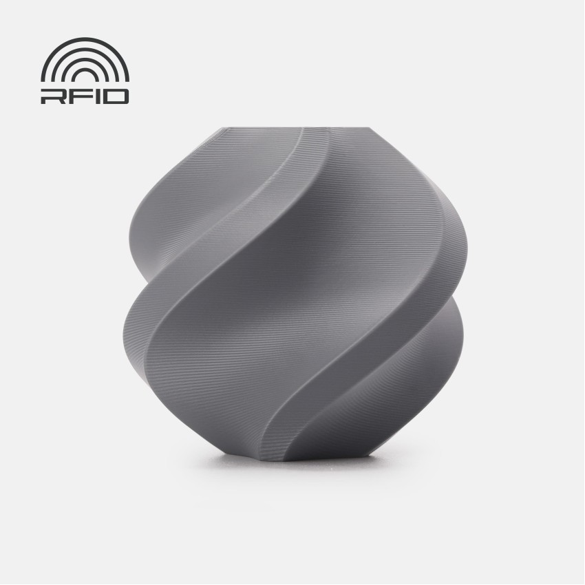 Bambu Lab PETG Matte Цвят: Gray - With Spool