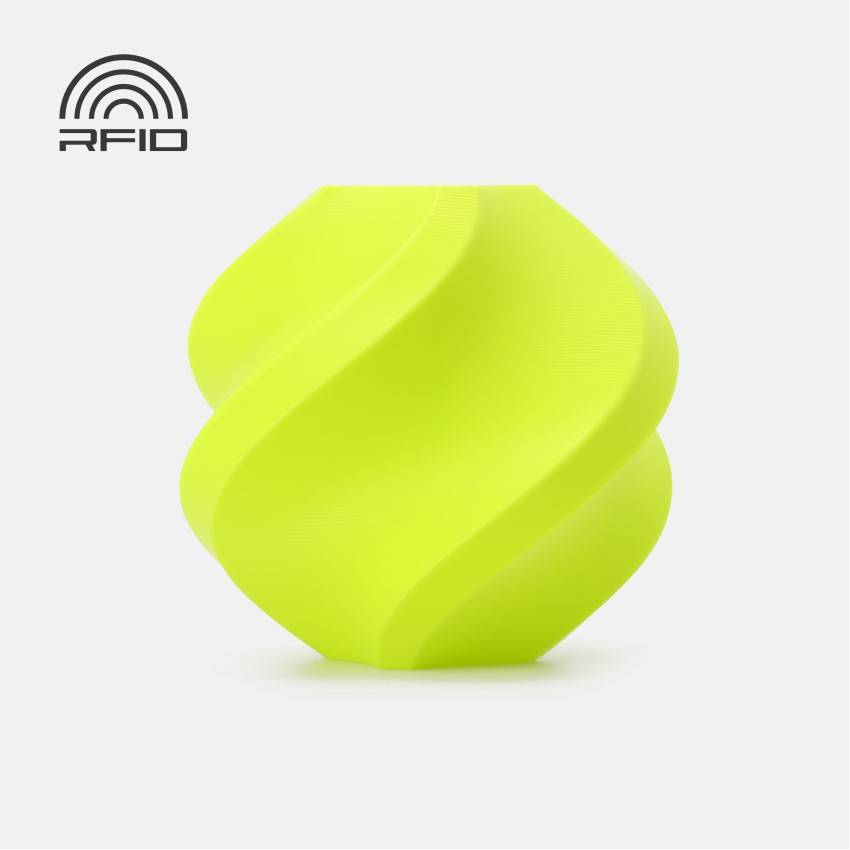 Bambu Lab PETG Matte Цвят: Lime - Refill