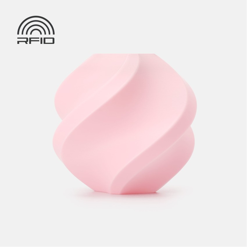 Bambu Lab PETG Matte Цвят: Pink - Refill