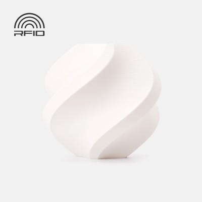 Bambu Lab PETG Matte Цвят: White - Refill