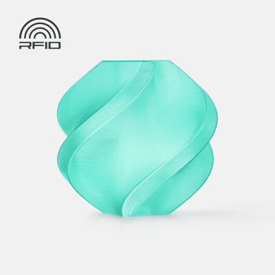 Bambu Lab PETG Translucent, Цвят: Teal - With Spool