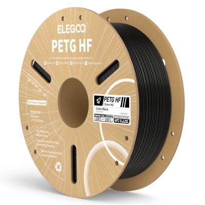 ELEGOO PETG HF, Цвят: Black
