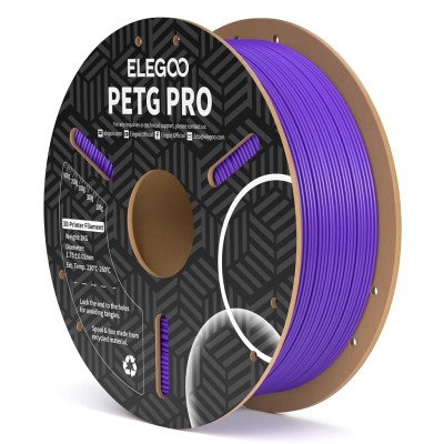 ELEGOO PETG PRO, Цвят: Purple