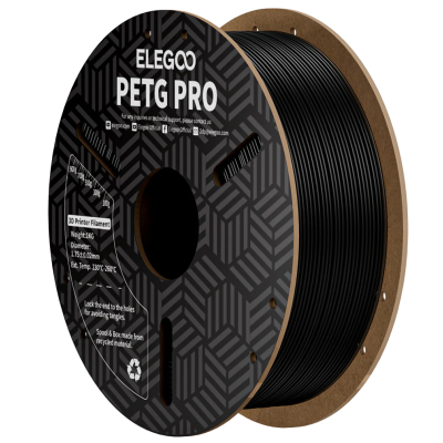 ELEGOO PETG PRO, Цвят: Black