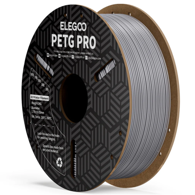 ELEGOO PETG PRO, Цвят: Gray