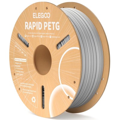 ELEGOO PETG RAPID, Цвят: Gray
