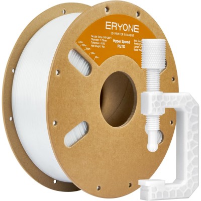 ERYONE PETG Hgh-Speed, Цвят: White